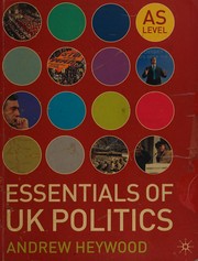 Essentials of UK politics