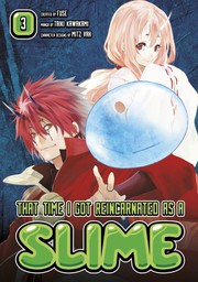 Tensei shitara Slime Datta Ken, Vol. 3