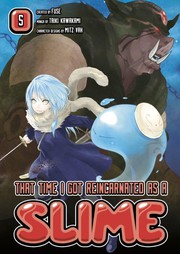 Tensei shitara Slime Datta Ken, Vol. 5