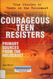 Courageous teen resisters