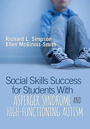 Social skills success for students with Asperger syndrome and high-functioning autism