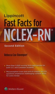 Lippincott fast facts for NCLEX-RN