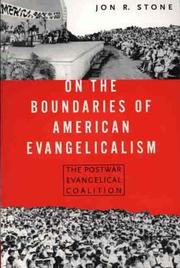 On the boundaries of American Evangelicalism